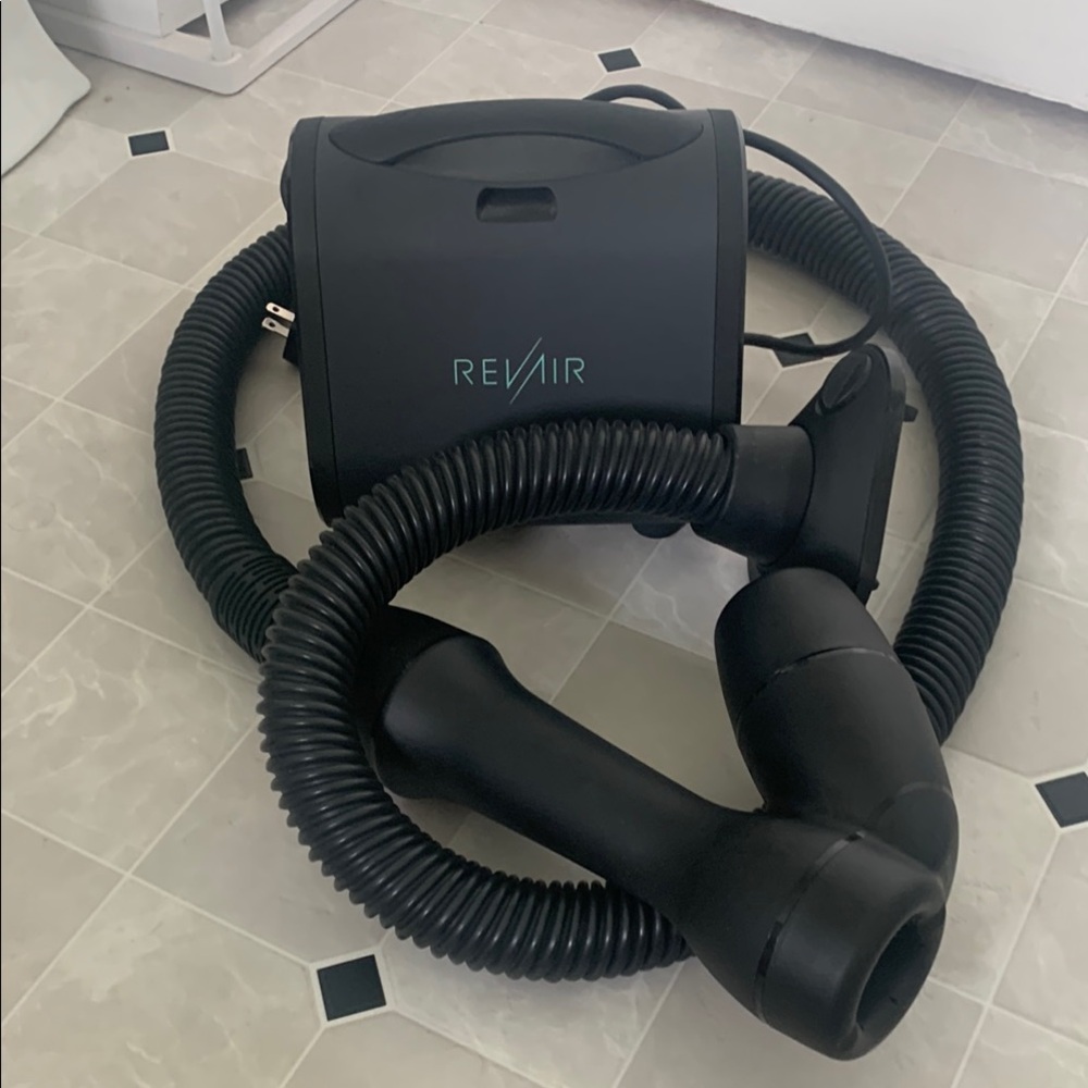 RevAir hair dryer
